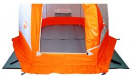 Теплый пол для зимних палаток зонт Izolon 200 мм